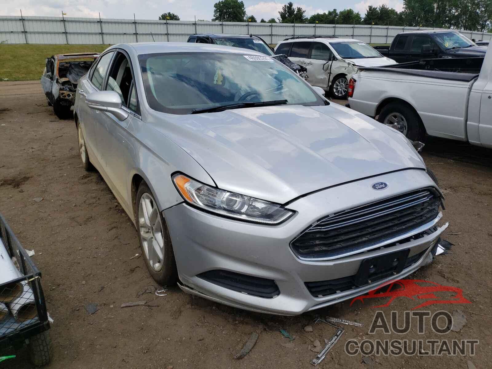 FORD FUSION 2016 - 3FA6P0H71GR371210