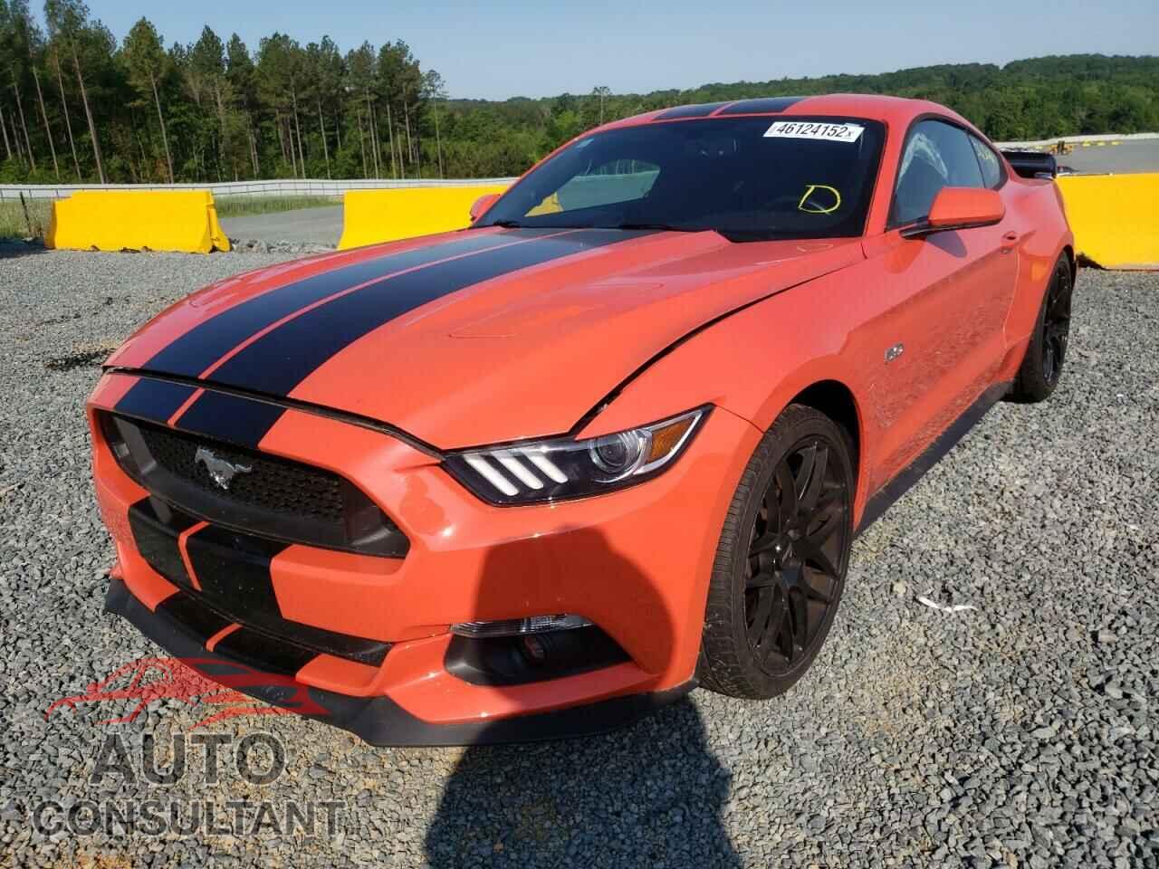 FORD MUSTANG 2016 - 1FA6P8CF4G5301426