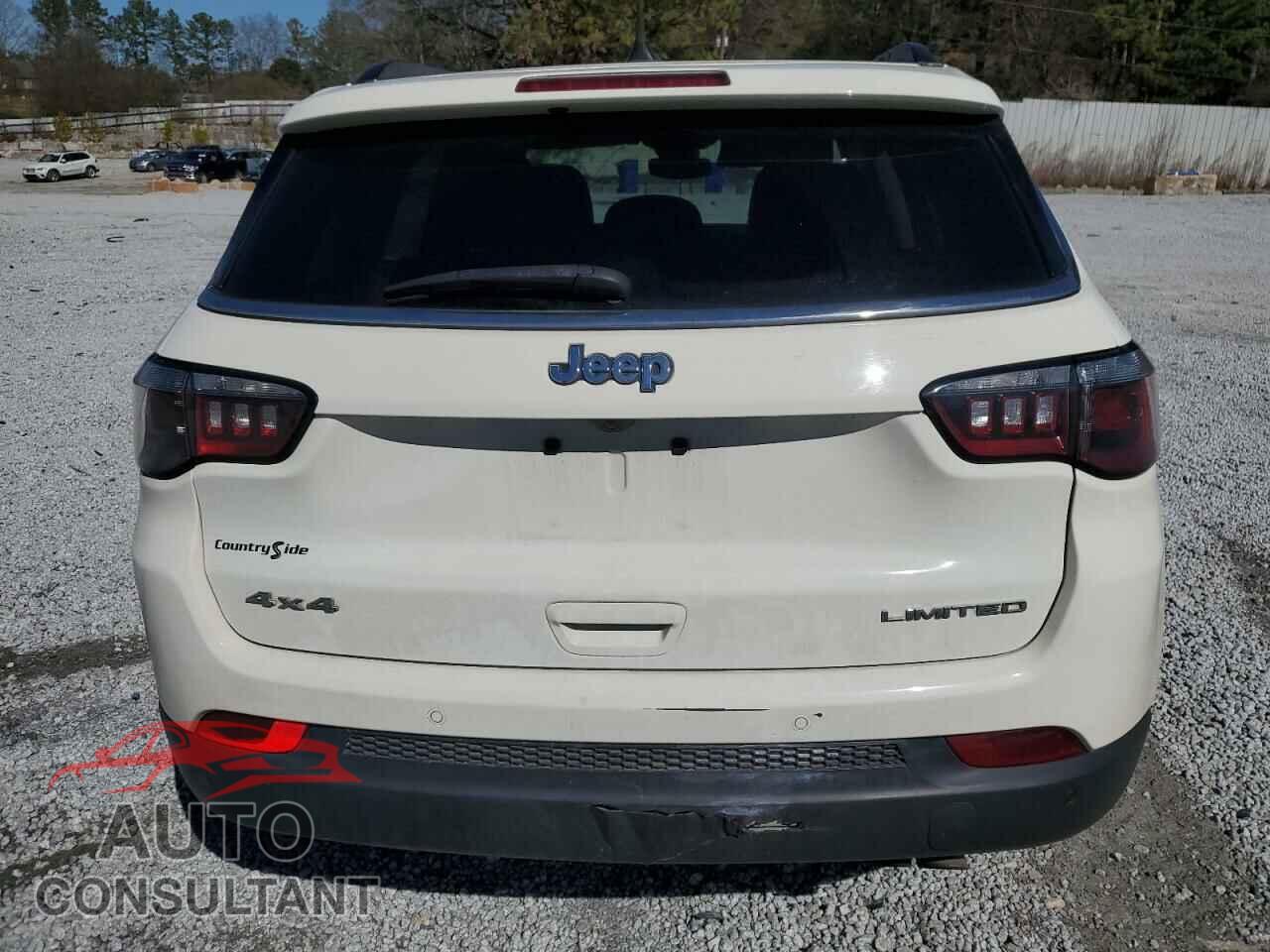 JEEP COMPASS 2021 - 3C4NJDCB4MT511145