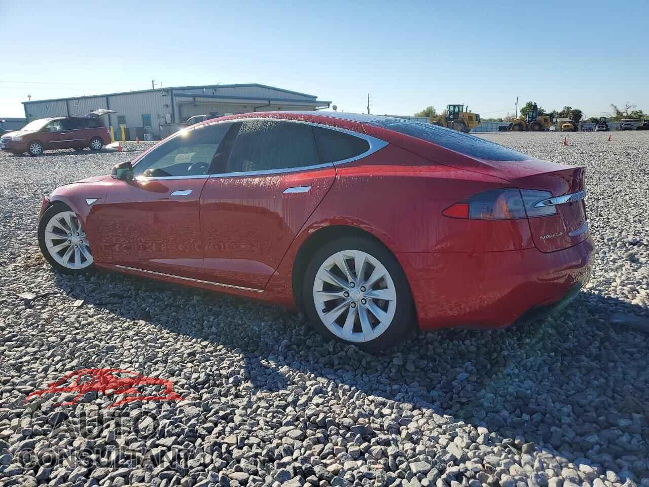 TESLA MODEL S 2016 - 5YJSA1E18GF150124