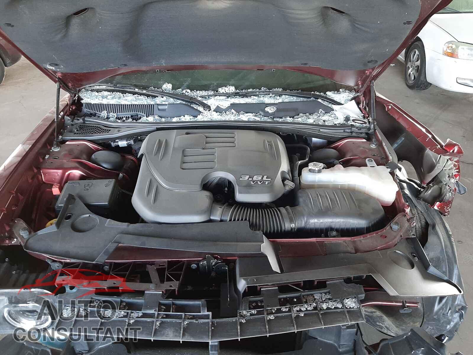DODGE CHALLENGER 2019 - 2C3CDZAG4KH521369