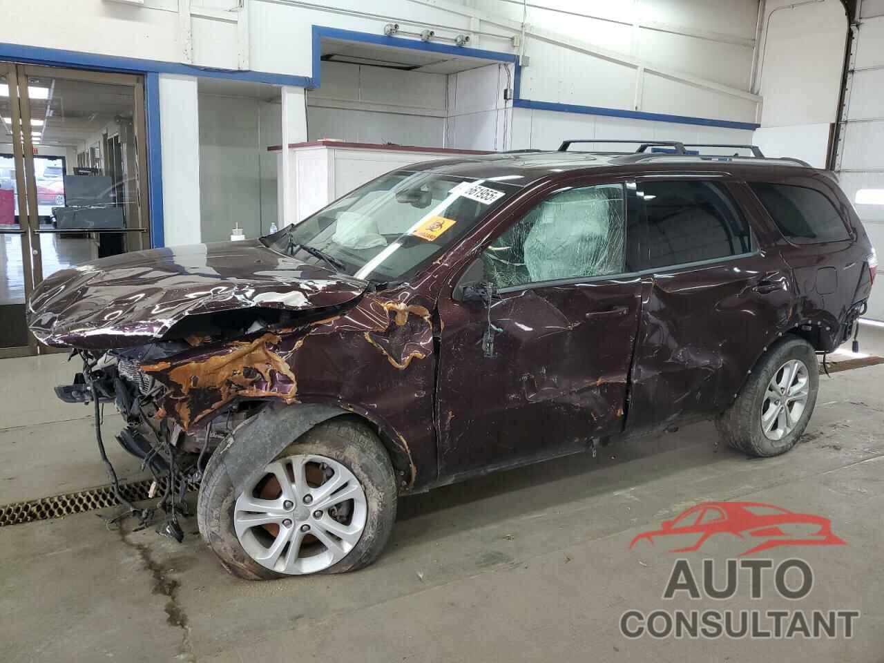 DODGE DURANGO 2012 - 1C4RDJDG8CC144780