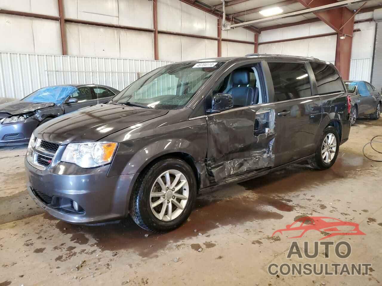 DODGE CARAVAN 2019 - 2C4RDGCG1KR530032