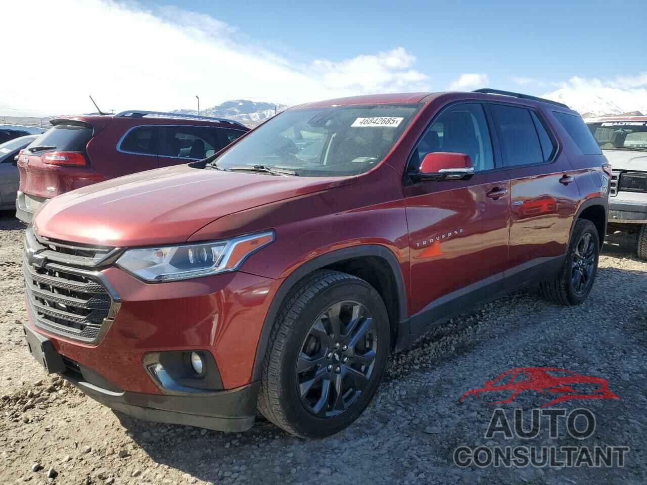 CHEVROLET TRAVERSE 2019 - 1GNEVJKW7KJ226510