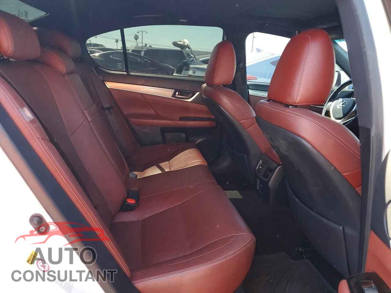 LEXUS GS 2015 - JTHBE1BL2FA017794