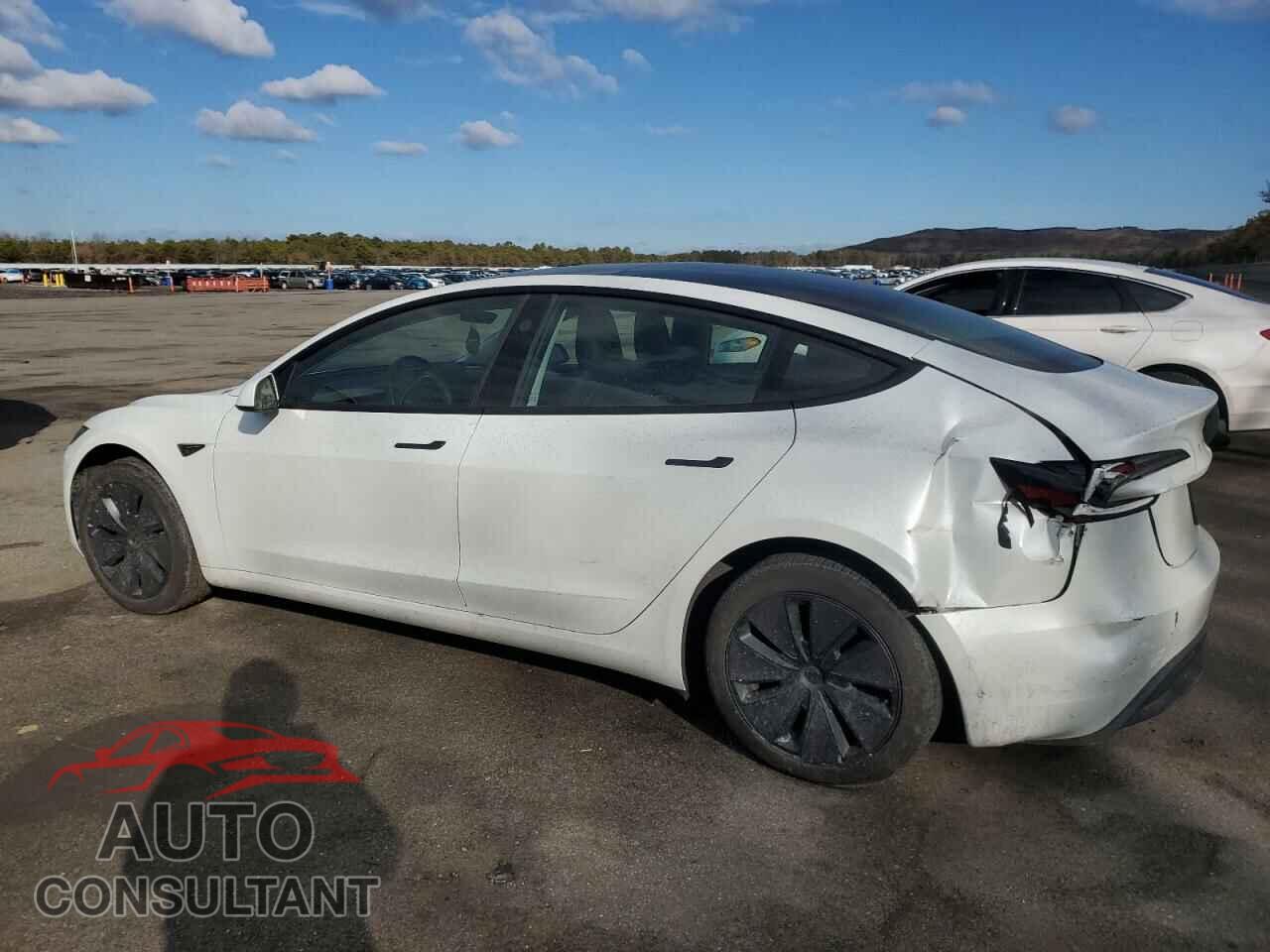 TESLA MODEL 3 2024 - 5YJ3E1EA2RF733011