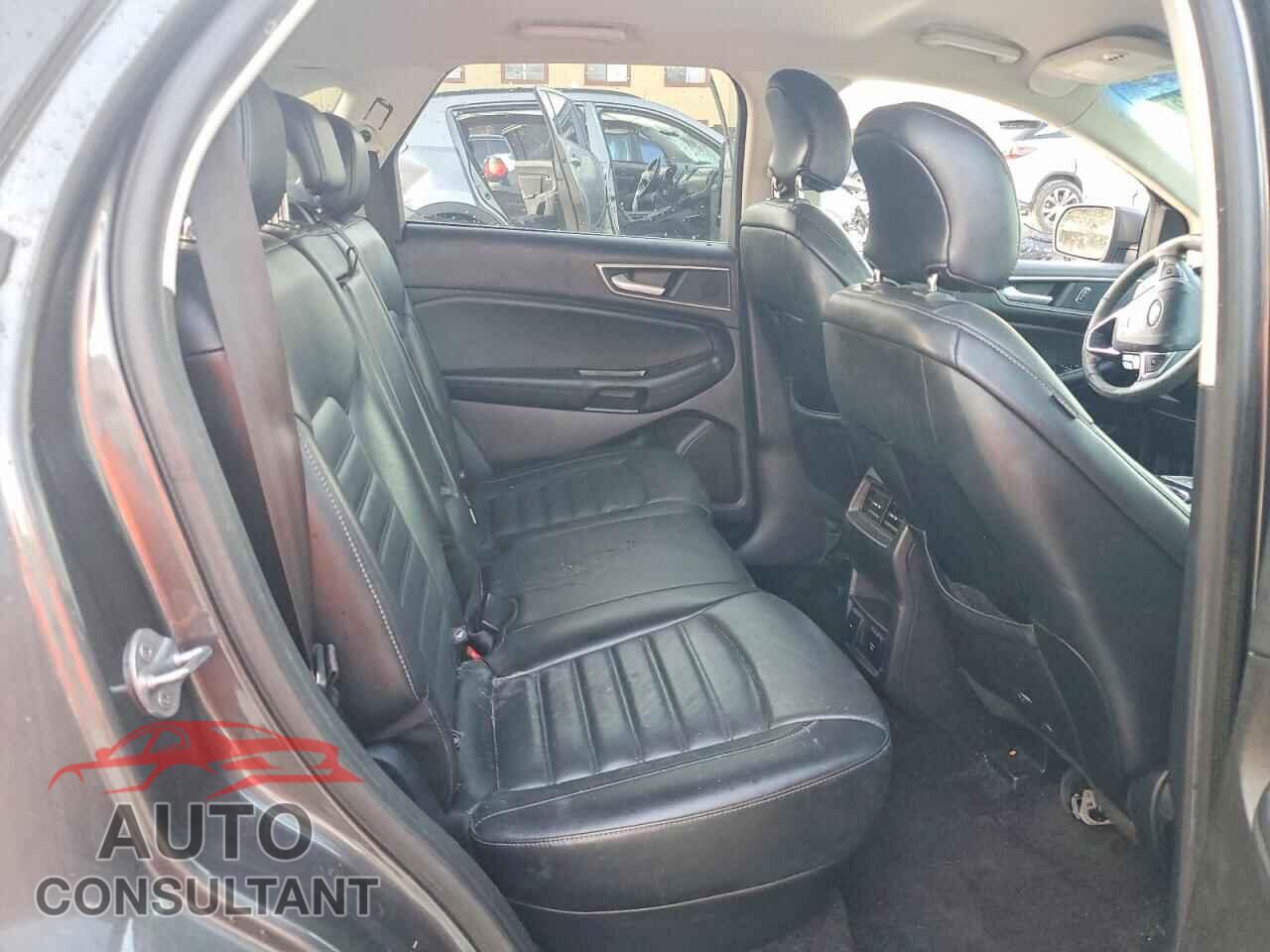 FORD EDGE 2017 - 2FMPK3J93HBC52032