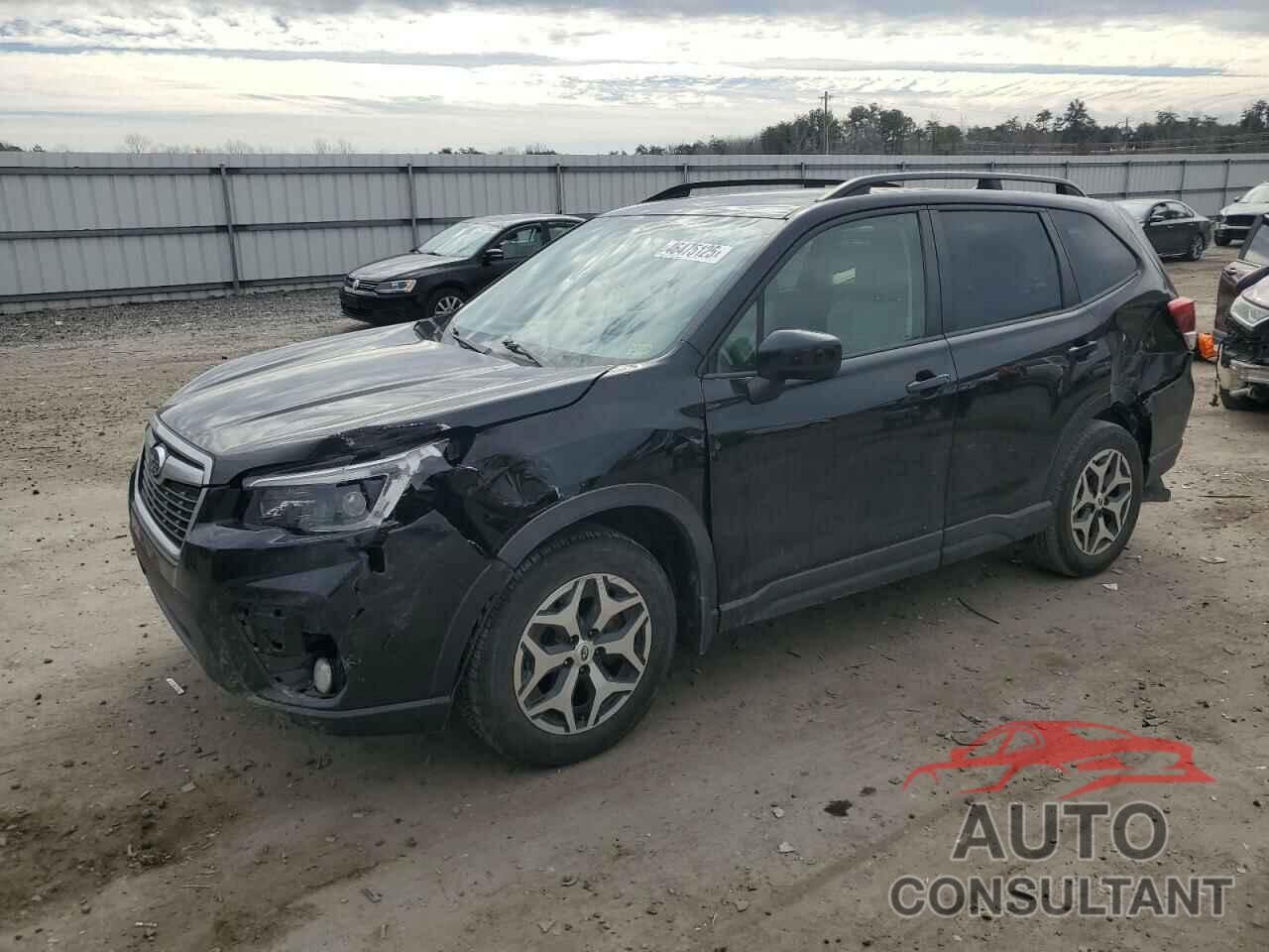 SUBARU FORESTER 2021 - JF2SKAJC5MH426602