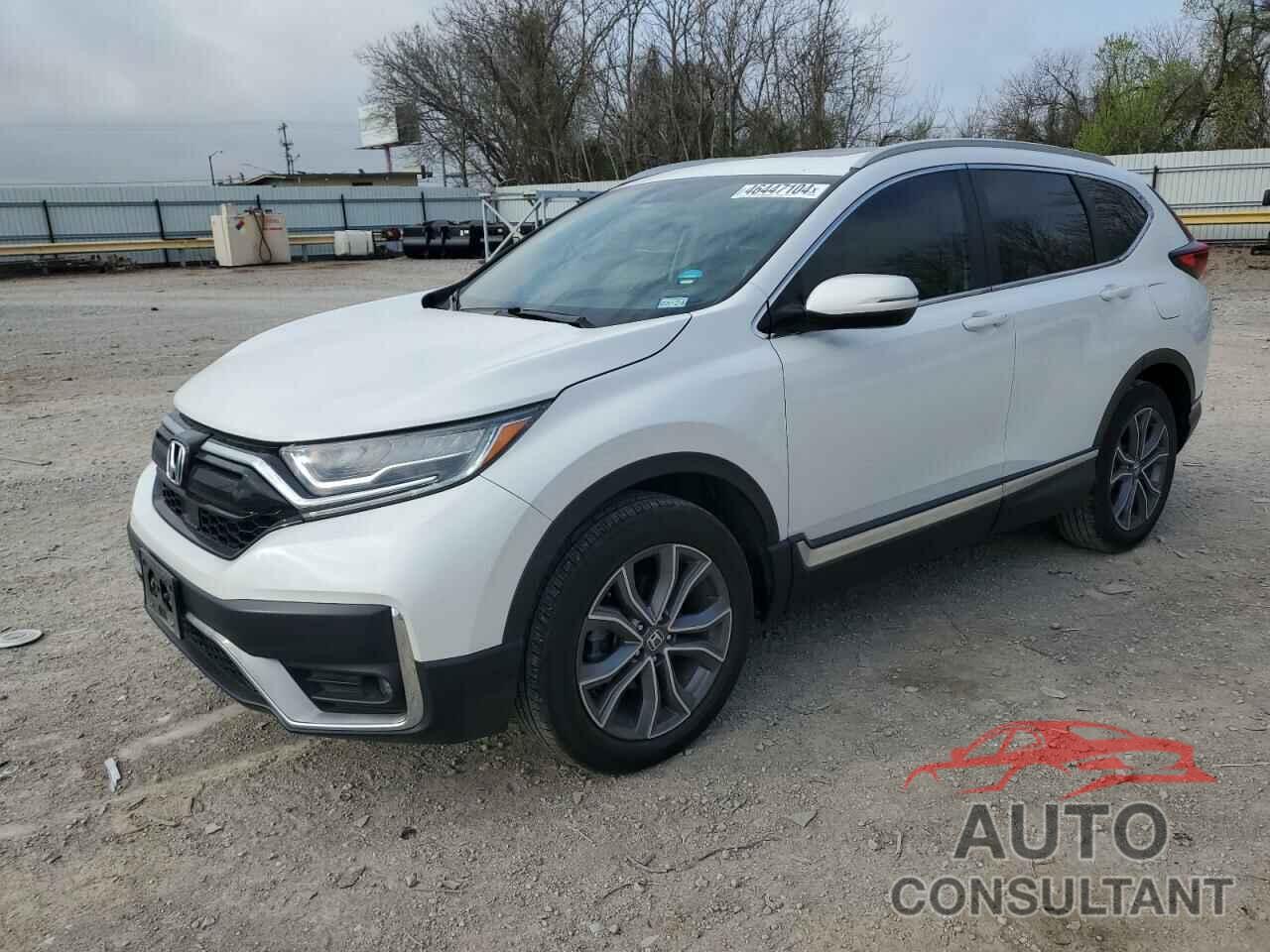 HONDA CRV 2021 - 2HKRW2H92MH652809