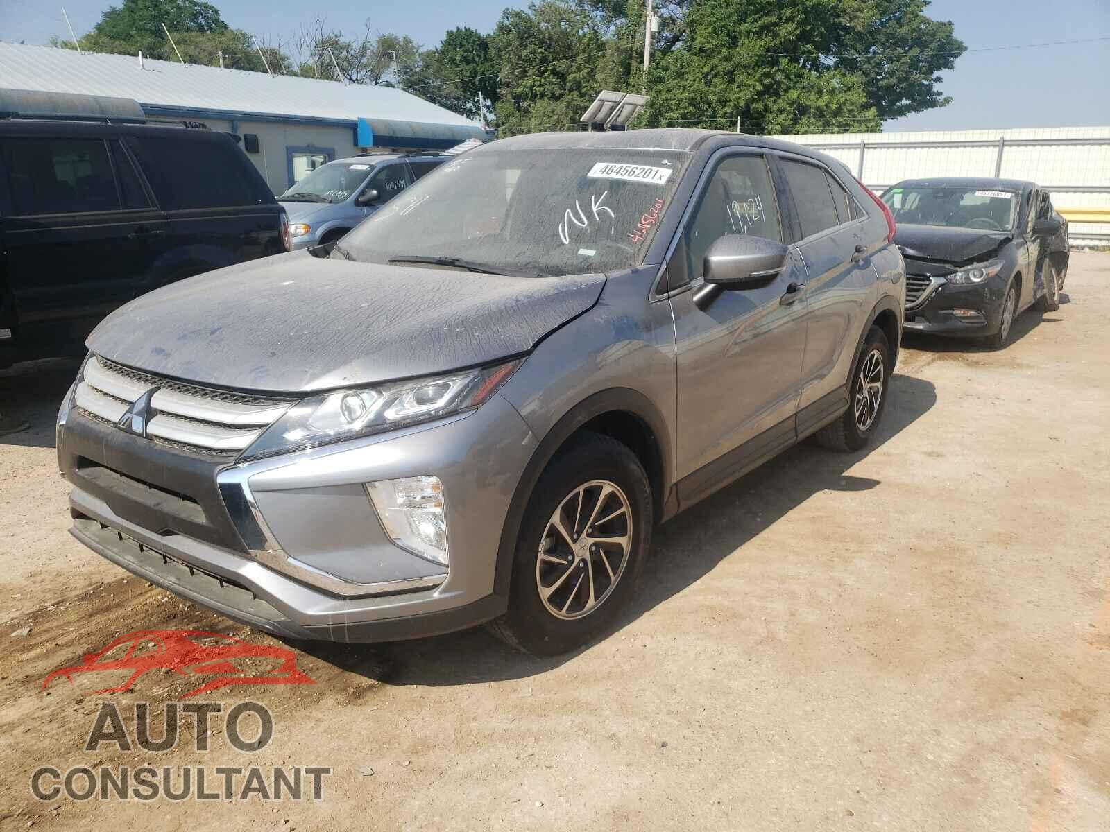 MITSUBISHI ECLIPSE 2020 - JA4AS3AA3LZ034175