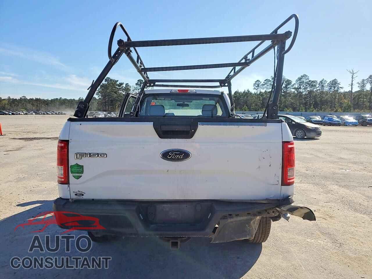 FORD F150 2017 - 1FTMF1CF2HKC57604