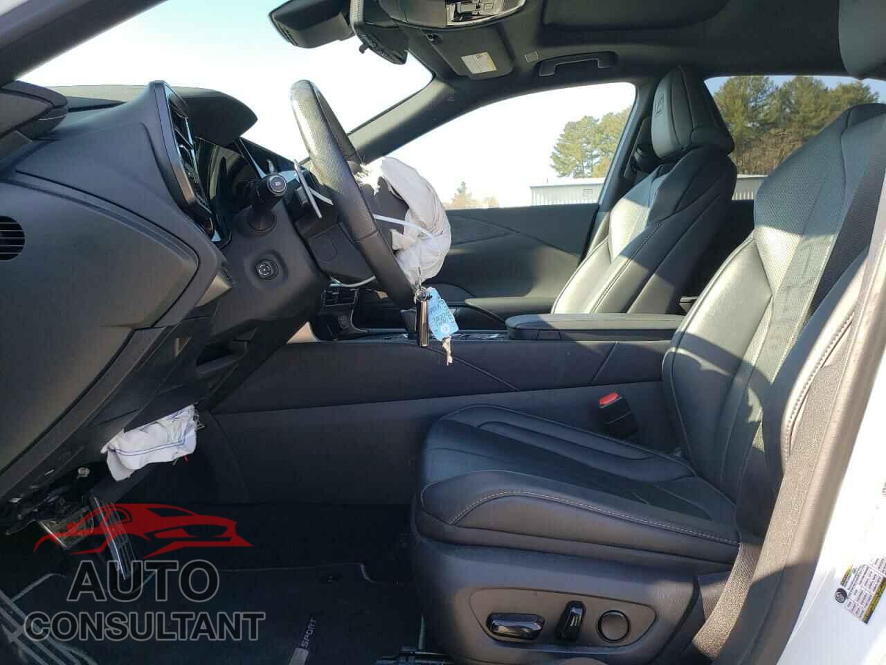 LEXUS RX350 2024 - 2T2BAMCA3RC061276