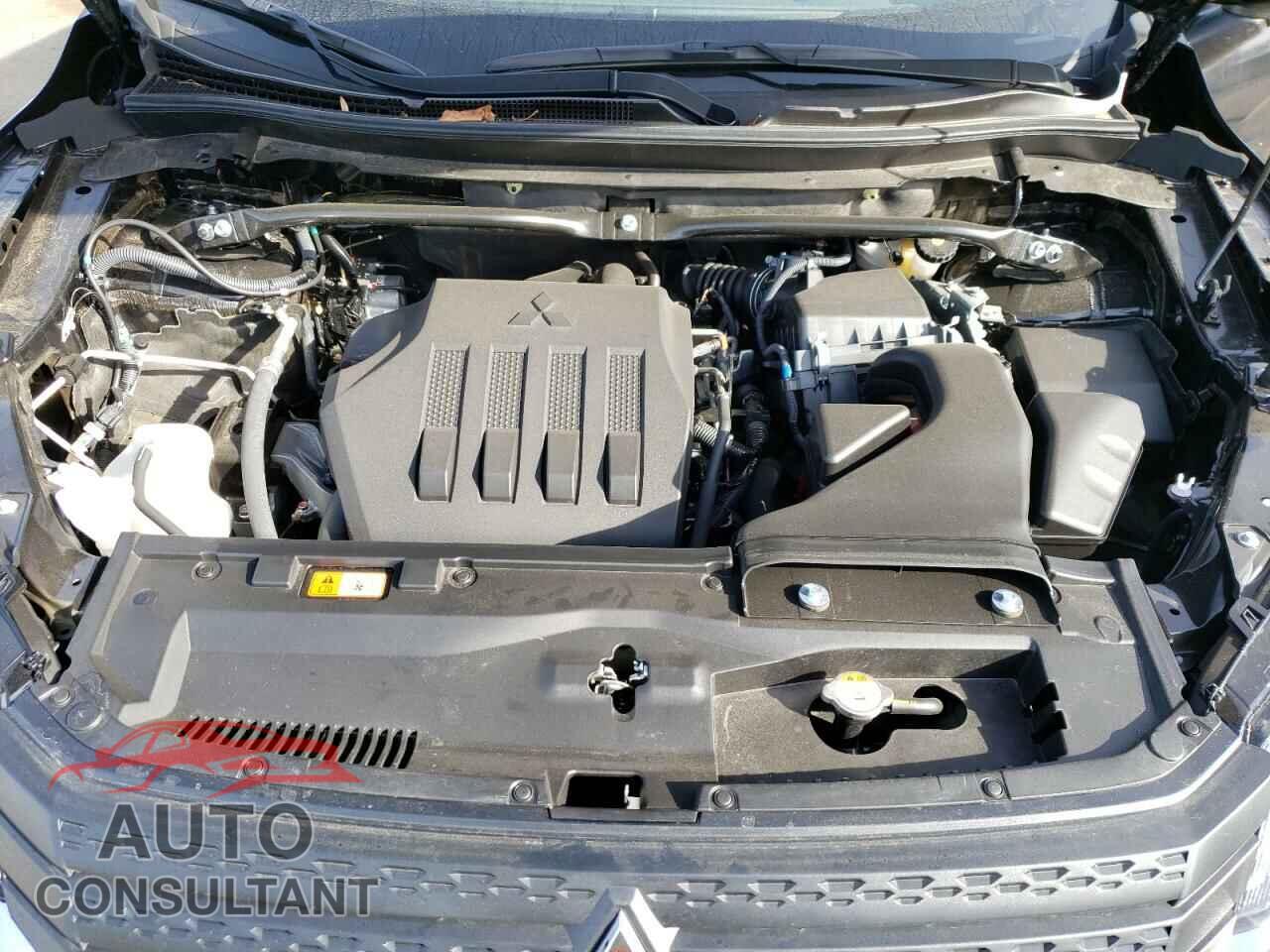 MITSUBISHI ECLIPSE 2024 - JA4ATWAA9RZ001317