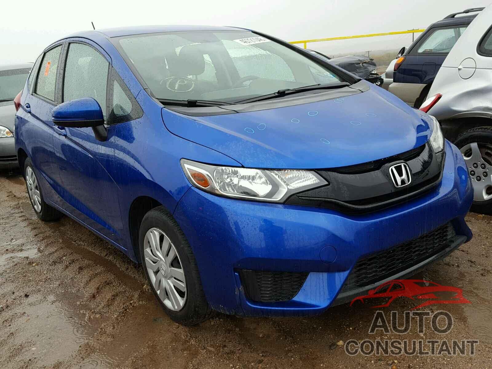 HONDA FIT 2016 - JHMGK5H55GX018919