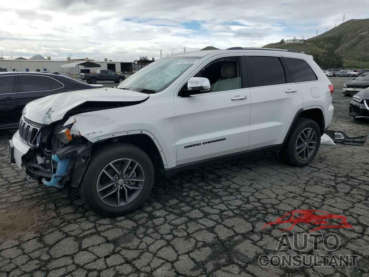 JEEP GRAND CHER 2018 - 1C4RJFBG4JC446685