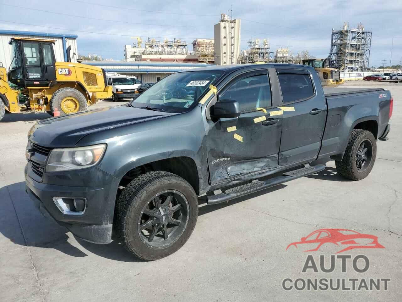 CHEVROLET COLORADO 2018 - 1GCGTDEN1J1105692