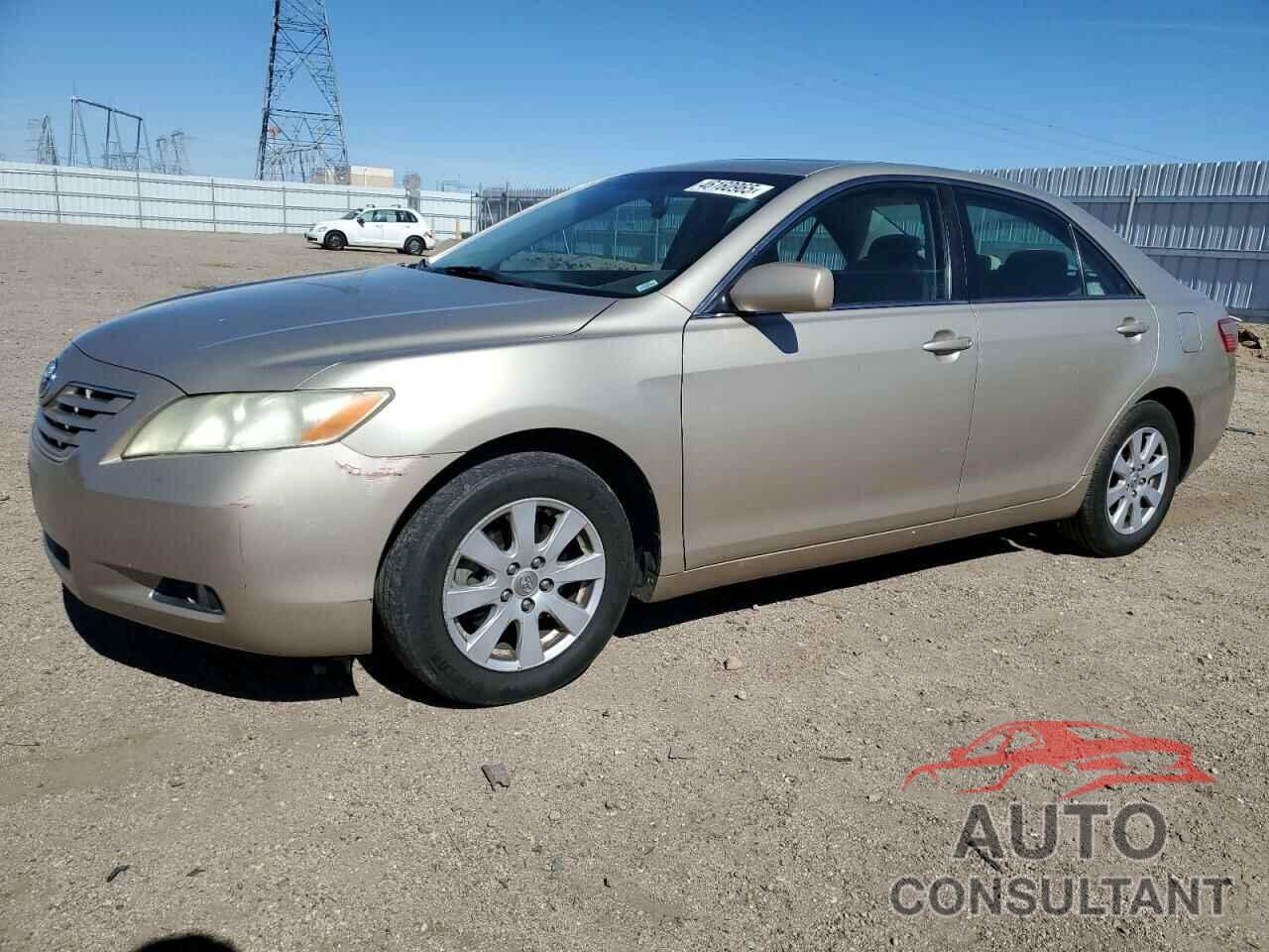 TOYOTA CAMRY 2009 - 4T1BE46K19U348417