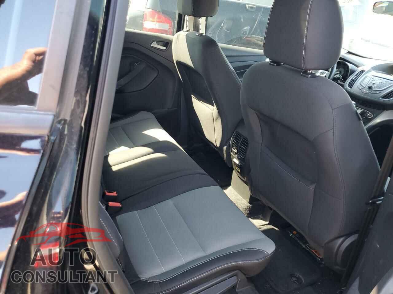 FORD CMAX 2016 - 1FADP5AU1GL100571