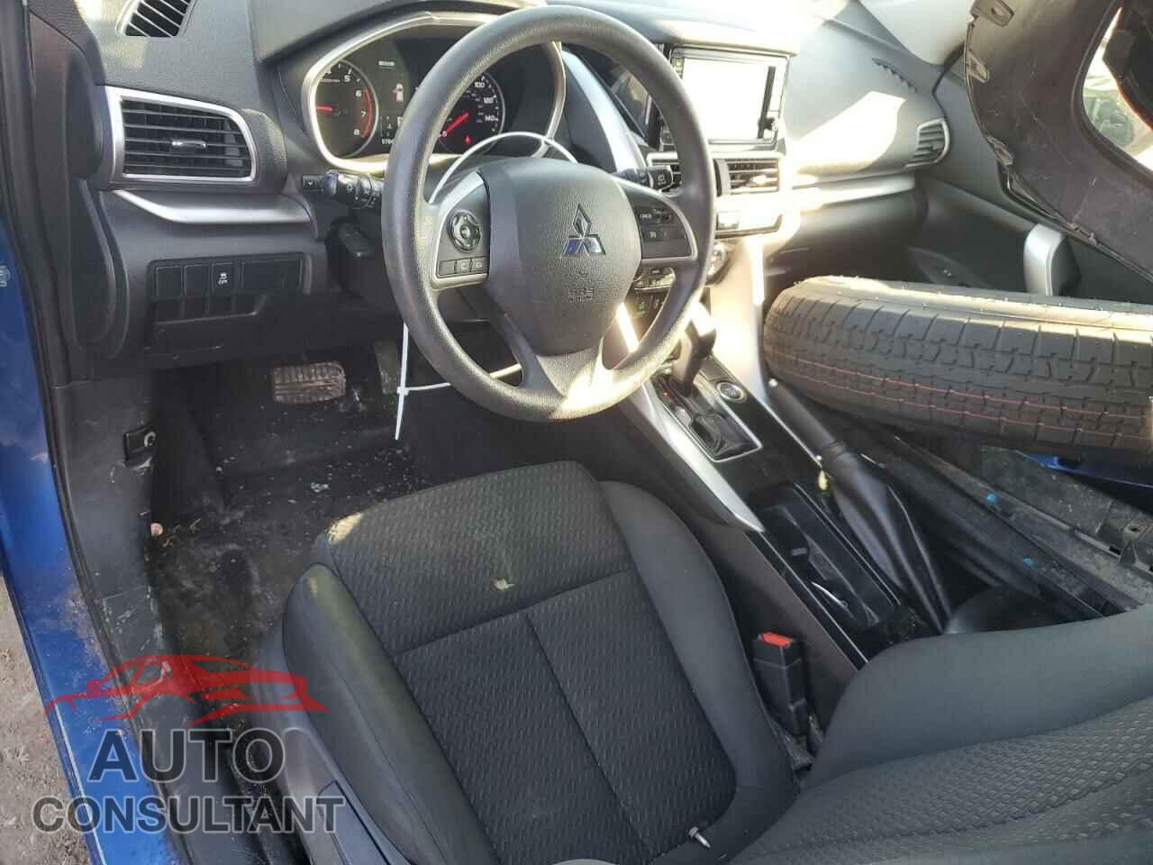 MITSUBISHI ECLIPSE 2018 - JA4AT3AA6JZ040546