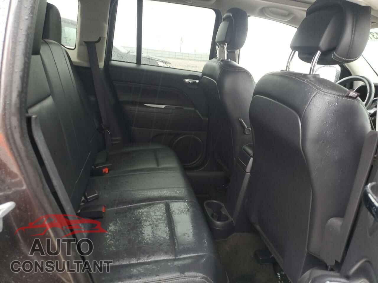 JEEP COMPASS 2017 - 1C4NJDEB9HD111493