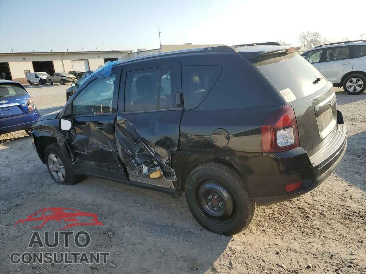 JEEP COMPASS 2017 - 1C4NJCEB0HD162925