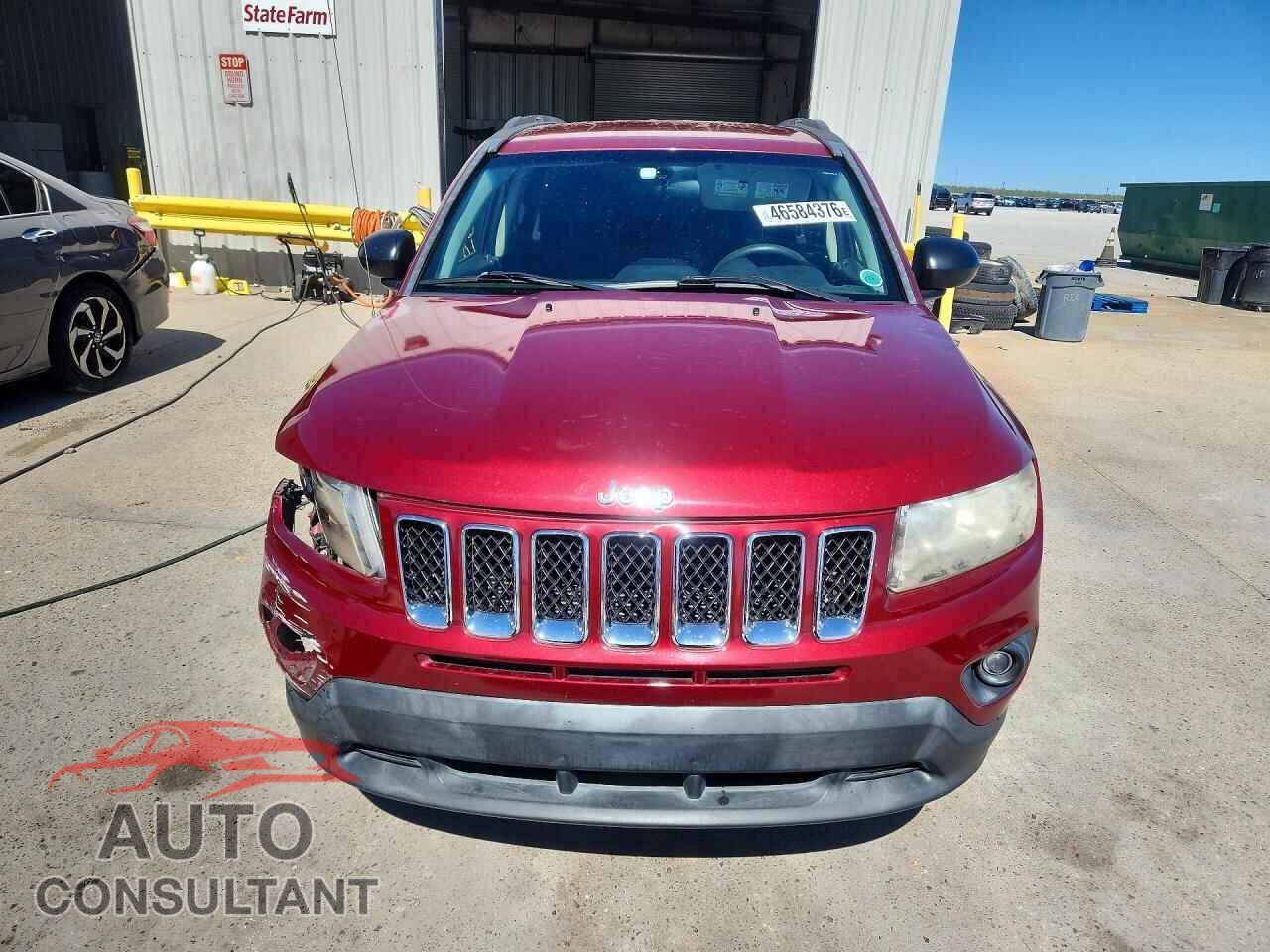 JEEP COMPASS 2014 - 1C4NJCBA2ED731541