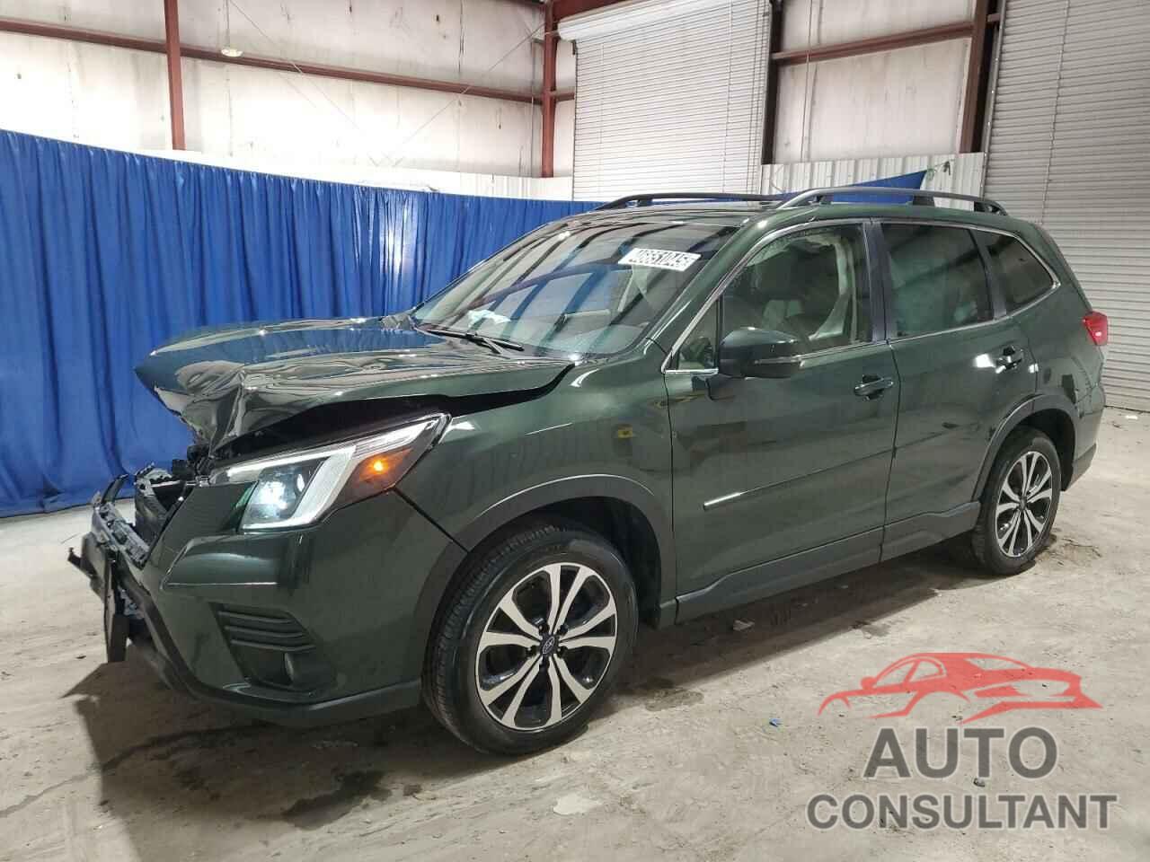 SUBARU FORESTER 2023 - JF2SKAPC8PH537589