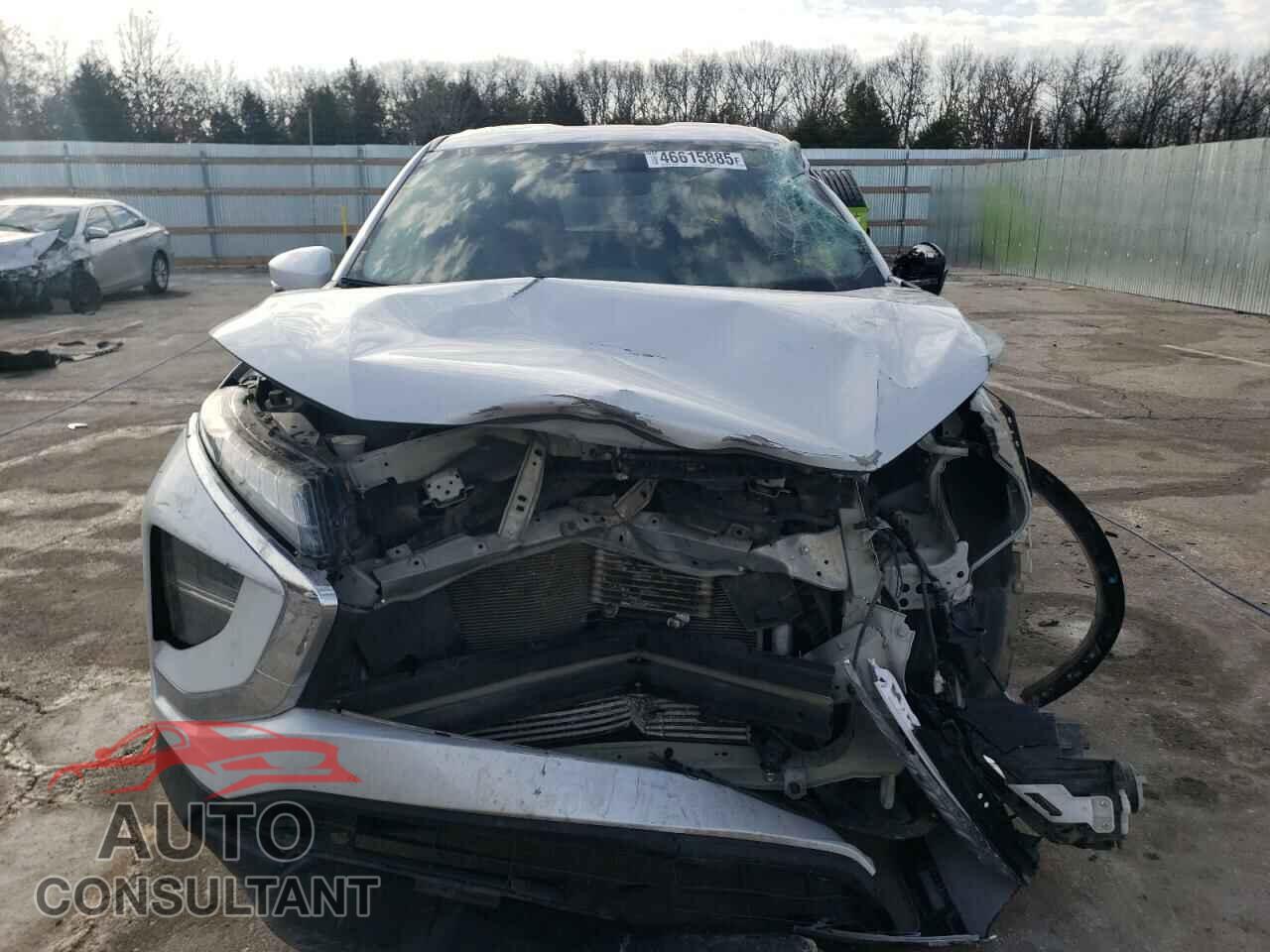MITSUBISHI ECLIPSE 2022 - JA4ATUAA4NZ039908