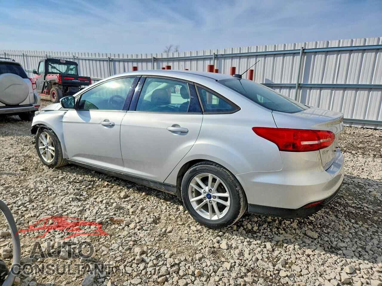 FORD FOCUS 2016 - 1FADP3F28GL288288