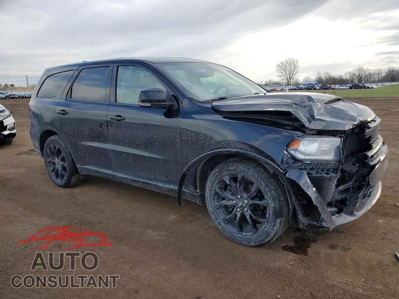 DODGE DURANGO 2019 - 1C4SDJCTXKC617092