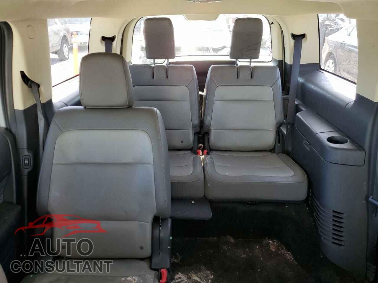 FORD FLEX 2017 - 2FMGK5C85HBA06048