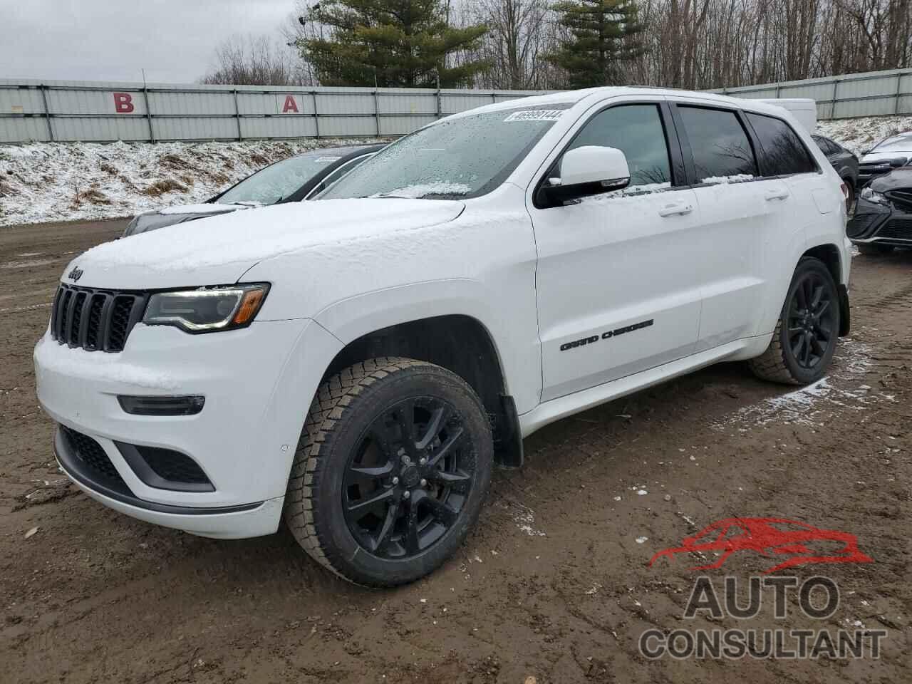 JEEP GRAND CHER 2019 - 1C4RJFCG1KC810089