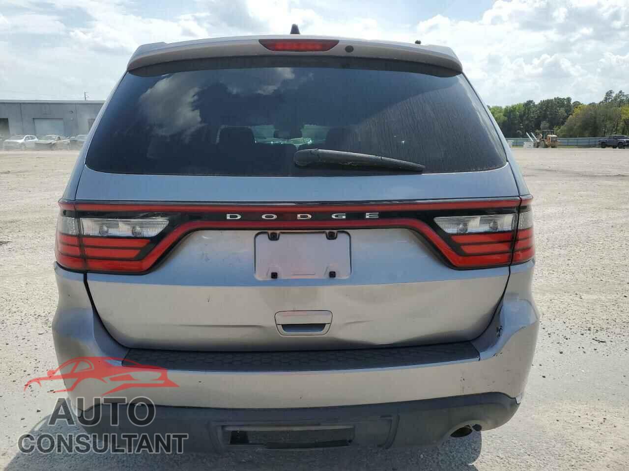 DODGE DURANGO 2016 - 1C4RDHAG8GC374385
