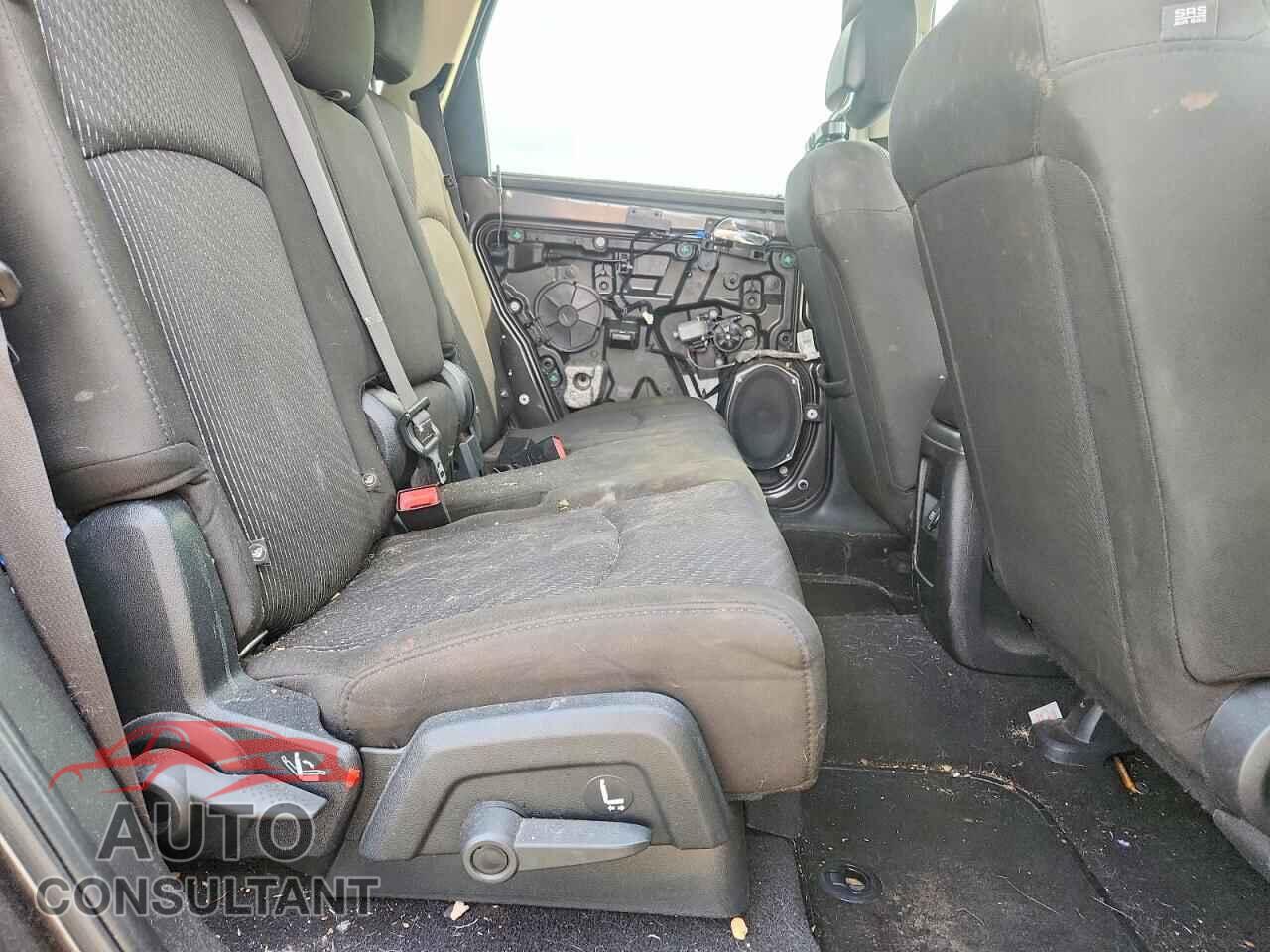 DODGE JOURNEY 2017 - 3C4PDCAB6HT582558