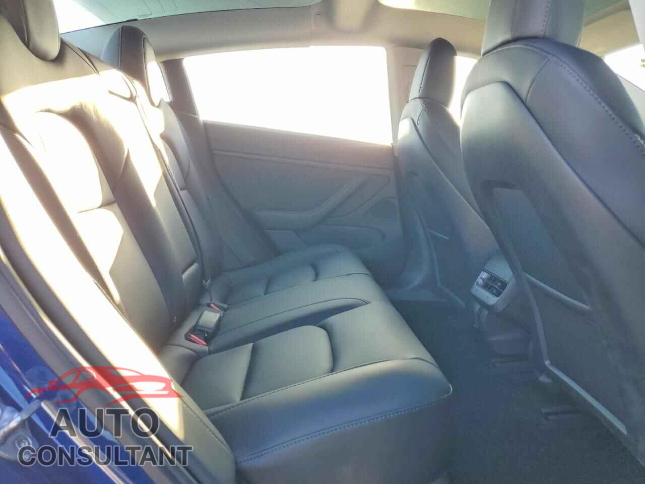 TESLA MODEL 3 2021 - 5YJ3E1EB5MF848896