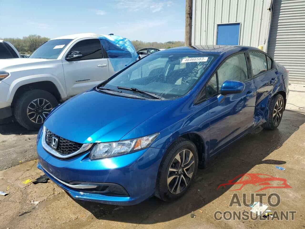 HONDA CIVIC 2015 - 2HGFB2F80FH561821