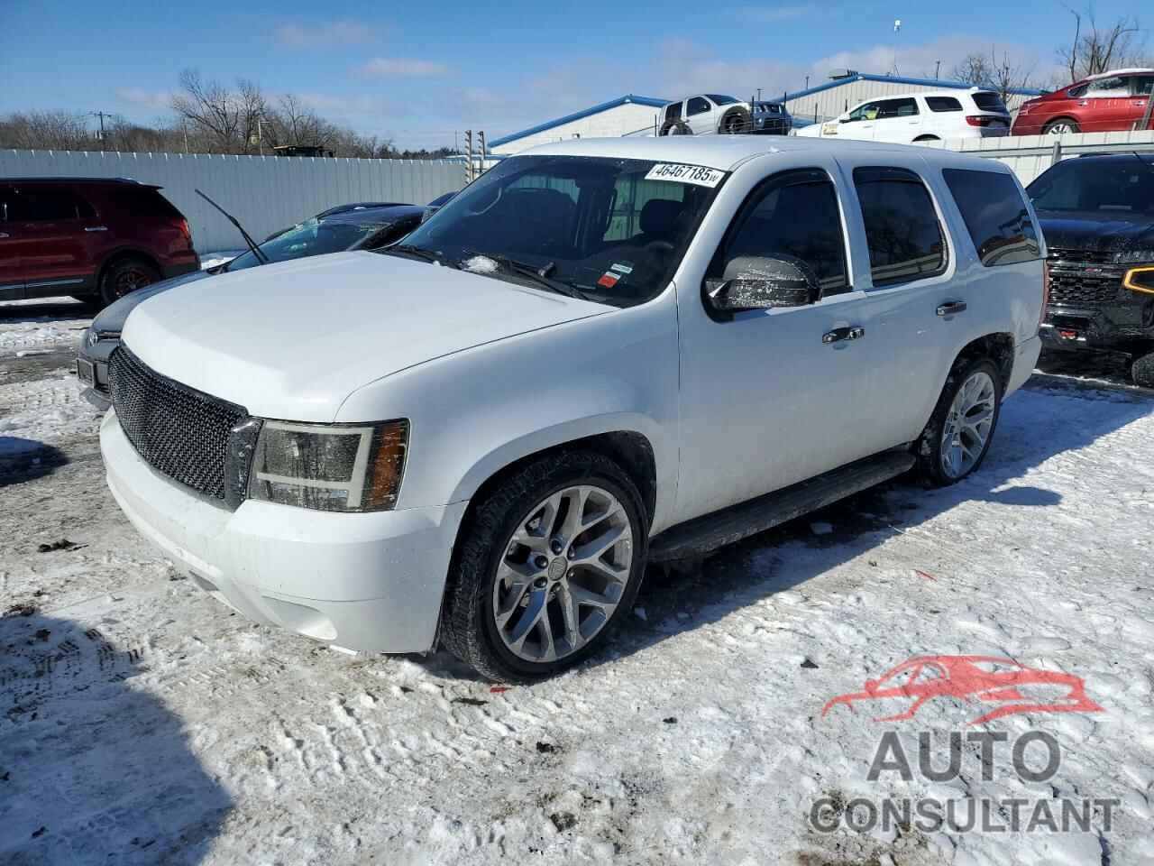CHEVROLET TAHOE 2012 - 1GNSK2E03CR277658