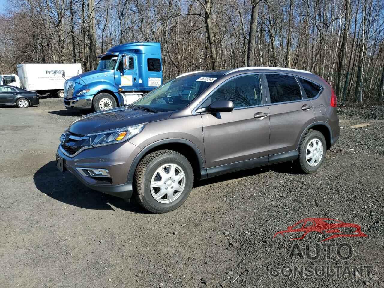 HONDA CRV 2016 - 2HKRM4H73GH722970
