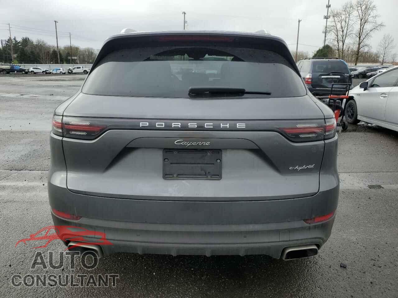 PORSCHE CAYENNE 2019 - WP1AE2AY6KDA50885