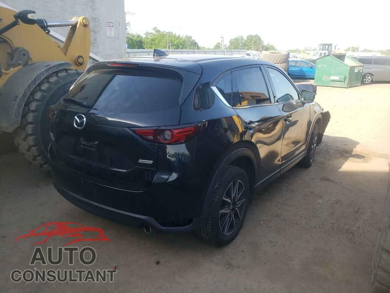 MAZDA CX-5 2017 - JM3KFBDL3H0141364