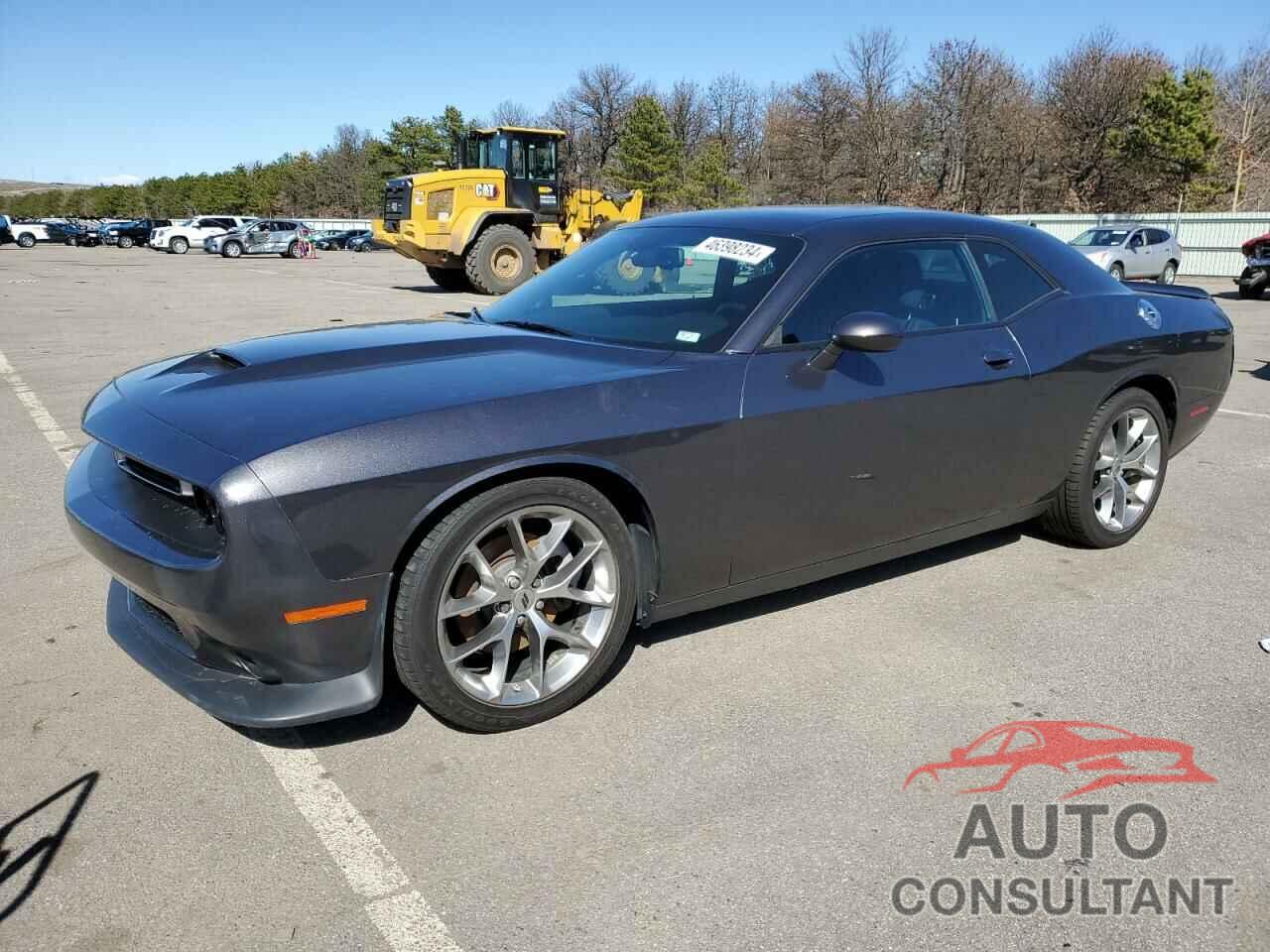 DODGE CHALLENGER 2022 - 2C3CDZJG0NH123385