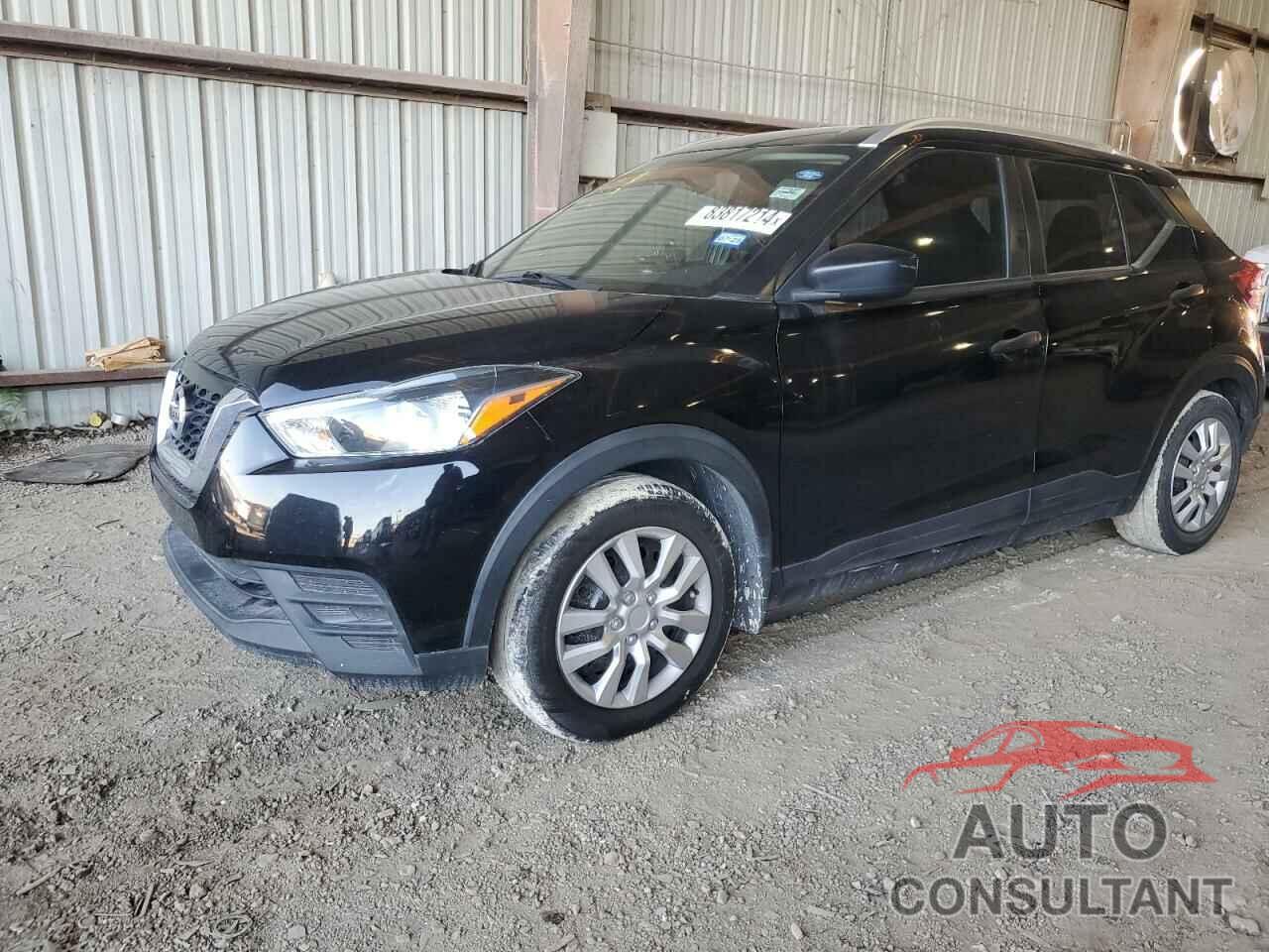 NISSAN KICKS 2019 - 3N1CP5CU2KL542620
