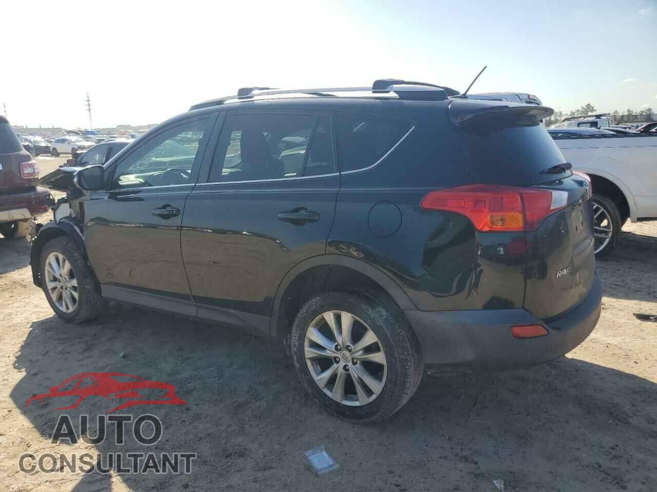 TOYOTA RAV4 2013 - 2T3YFREV9DW032604