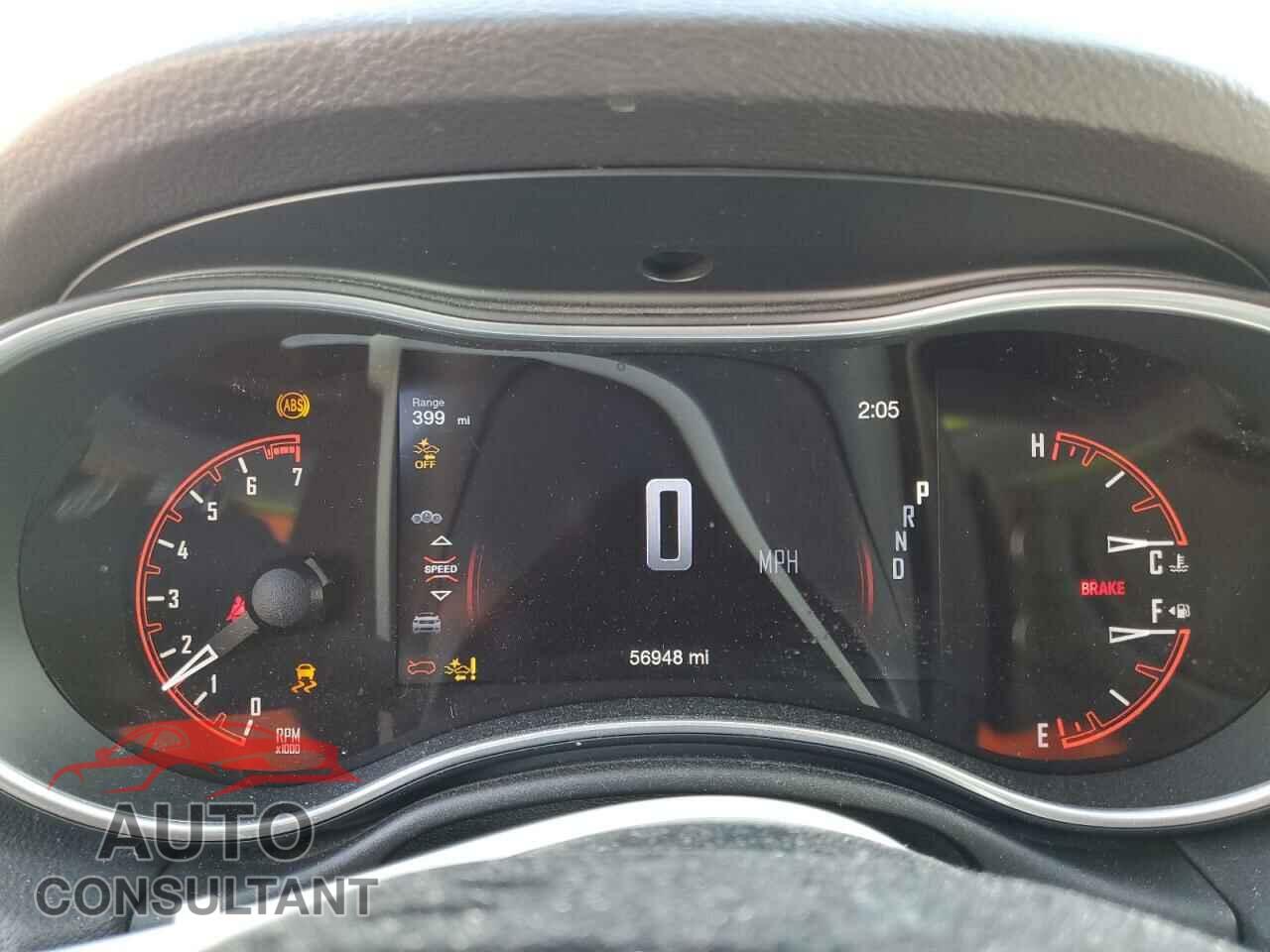 DODGE DURANGO 2020 - 1C4RDJEG7LC247512