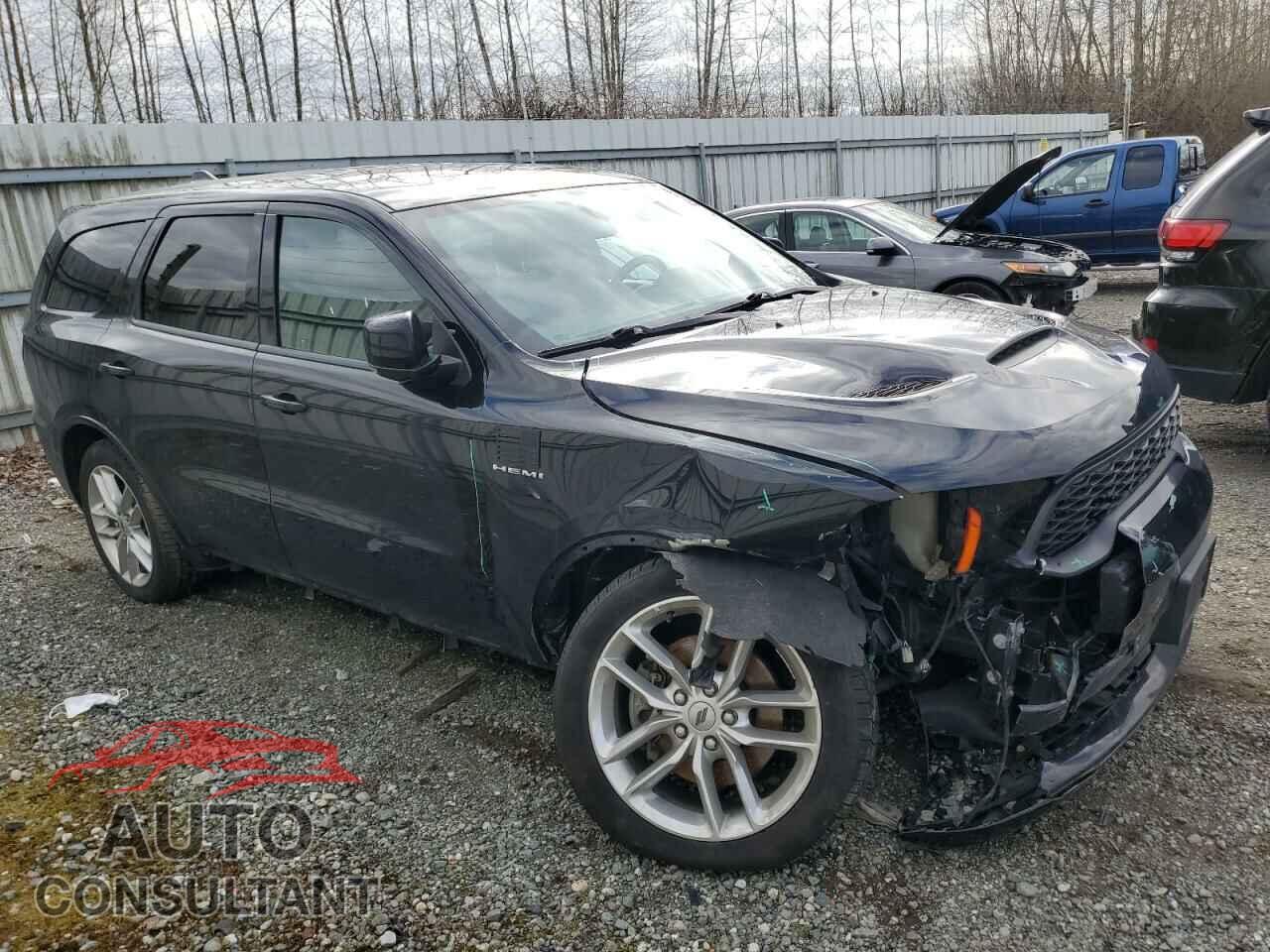 DODGE DURANGO 2021 - 1C4SDJCT4MC641908