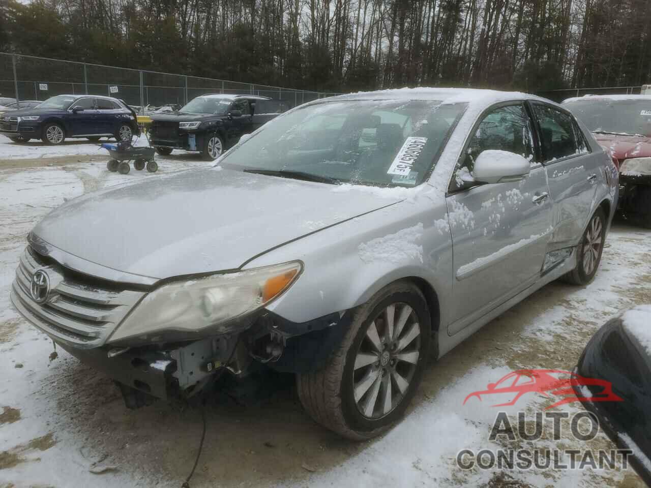 TOYOTA AVALON 2011 - 4T1BK3DB9BU389146