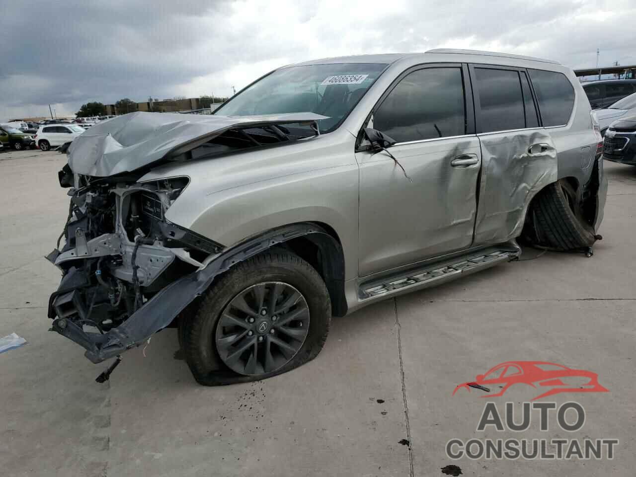 LEXUS GX 2020 - JTJAM7BXXL5250409