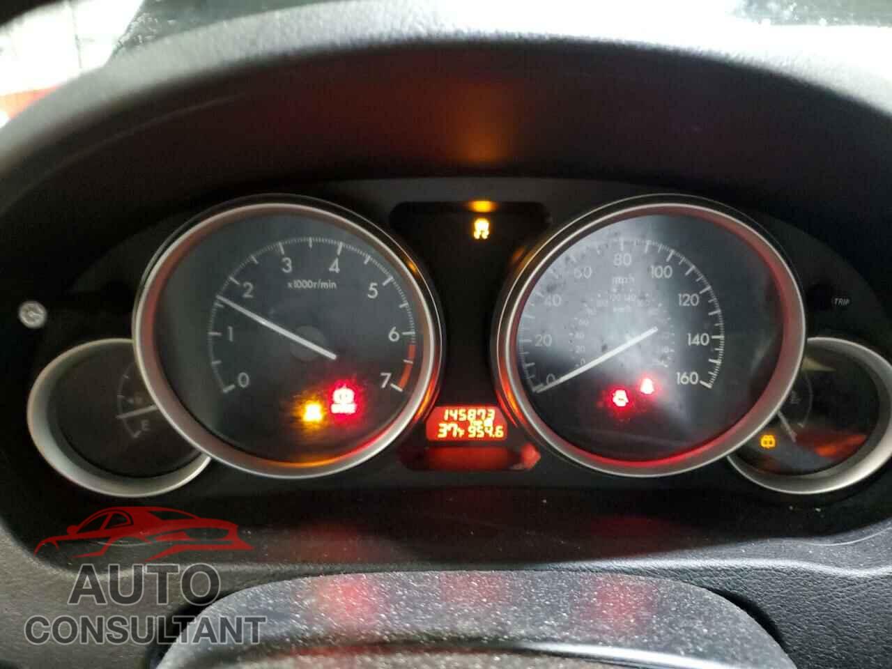 MAZDA 6 2013 - 1YVHZ8BH9D5M10292