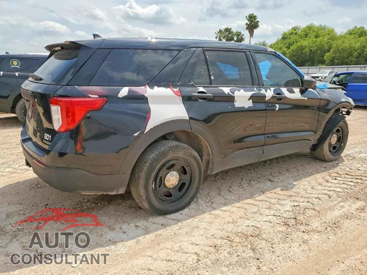 FORD EXPLORER 2023 - 1FM5K8AB9PGA82306