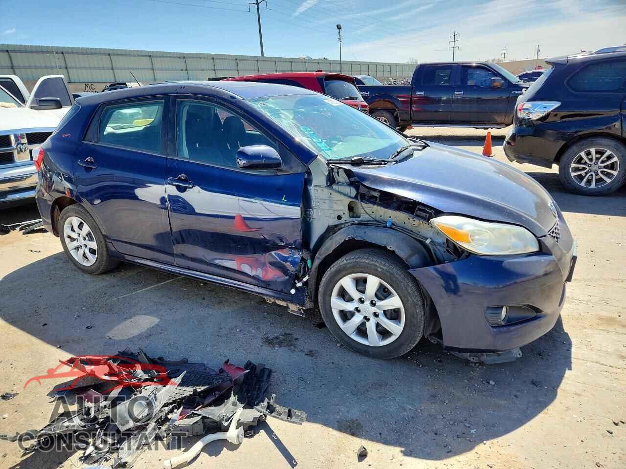TOYOTA MATRIX 2013 - 2T1LE4EE6DC023451
